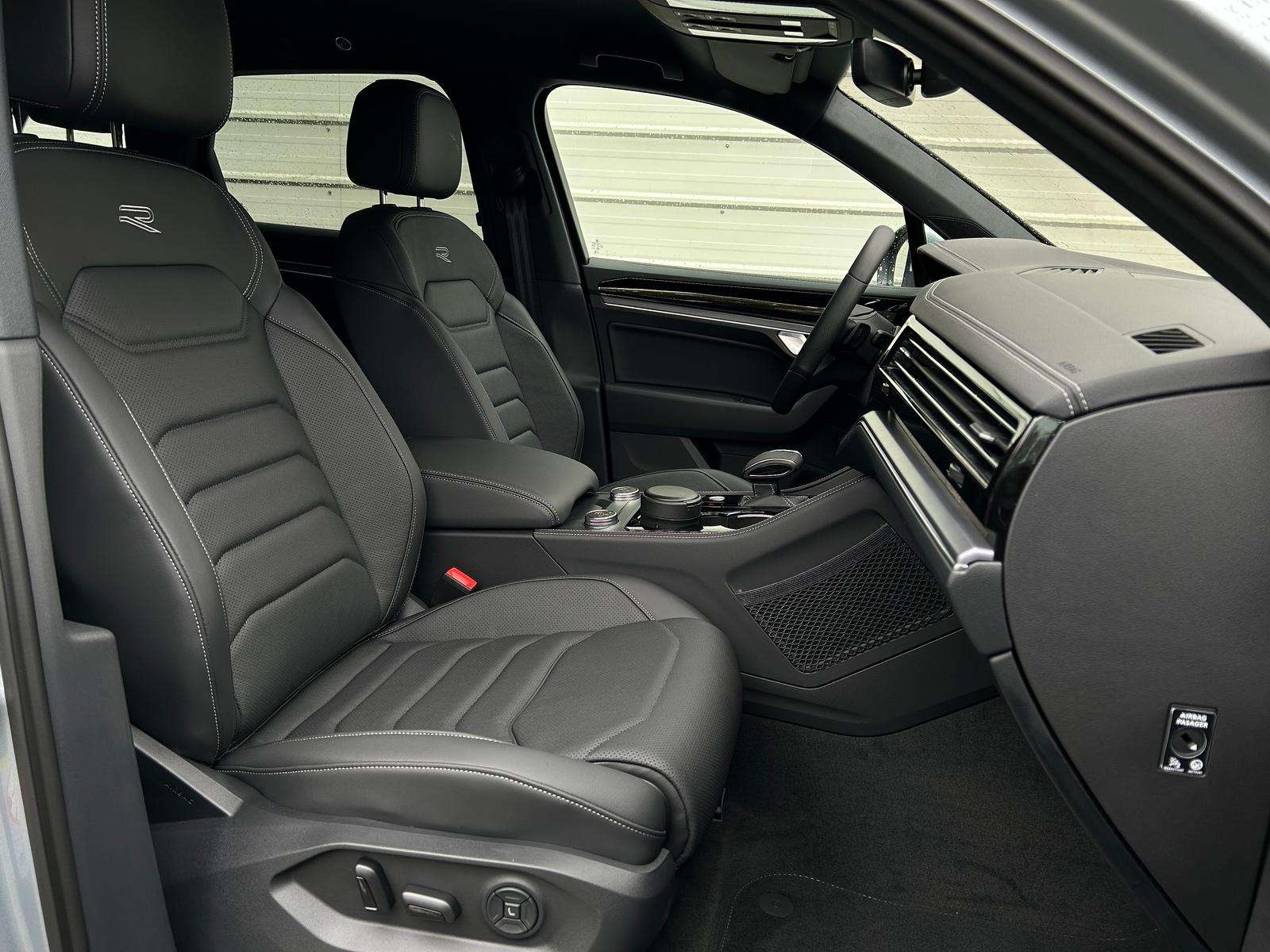 Fahrzeugbild eines Volkswagen Touareg