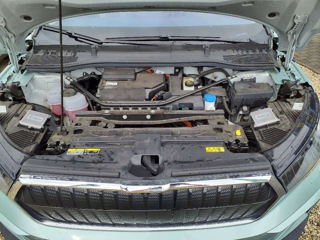 Fahrzeugbild eines Skoda ENYAQ