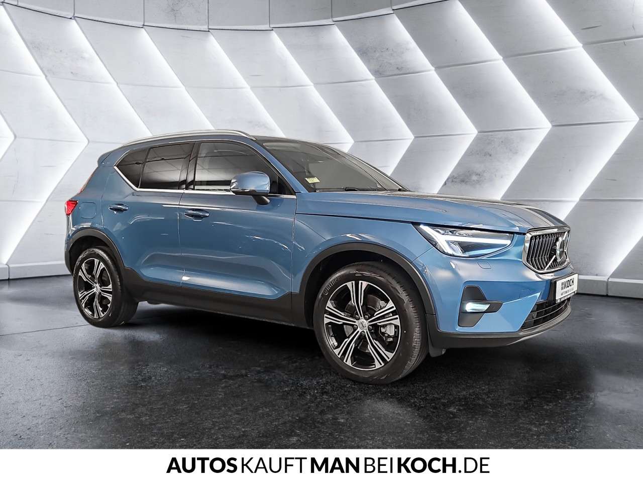 Fahrzeugbild eines Volvo XC40