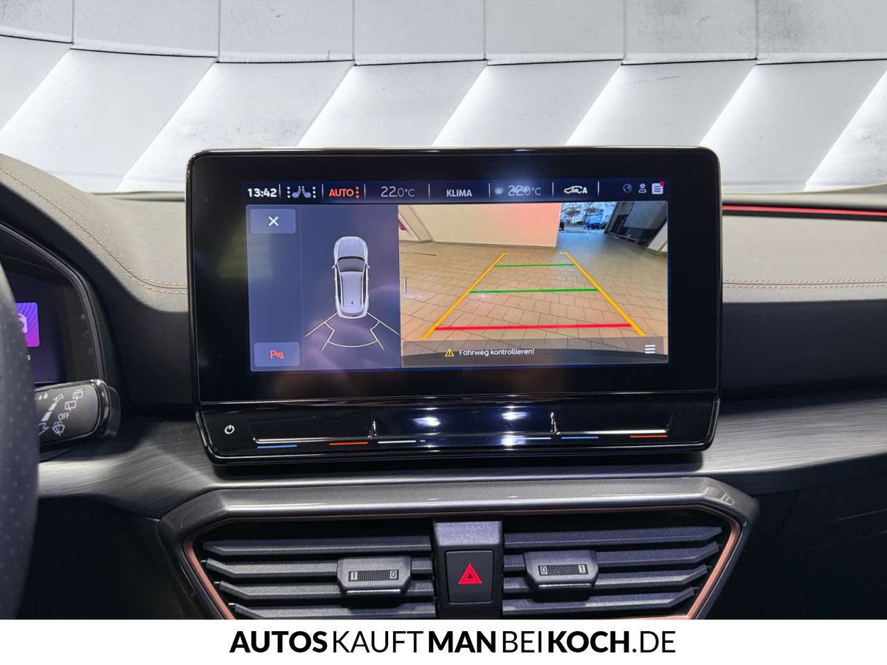 Fahrzeugbild eines CUPRA Formentor