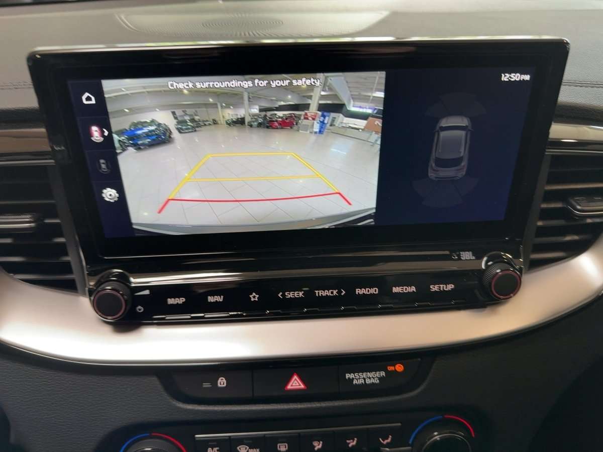 Fahrzeugbild eines Kia XCeed