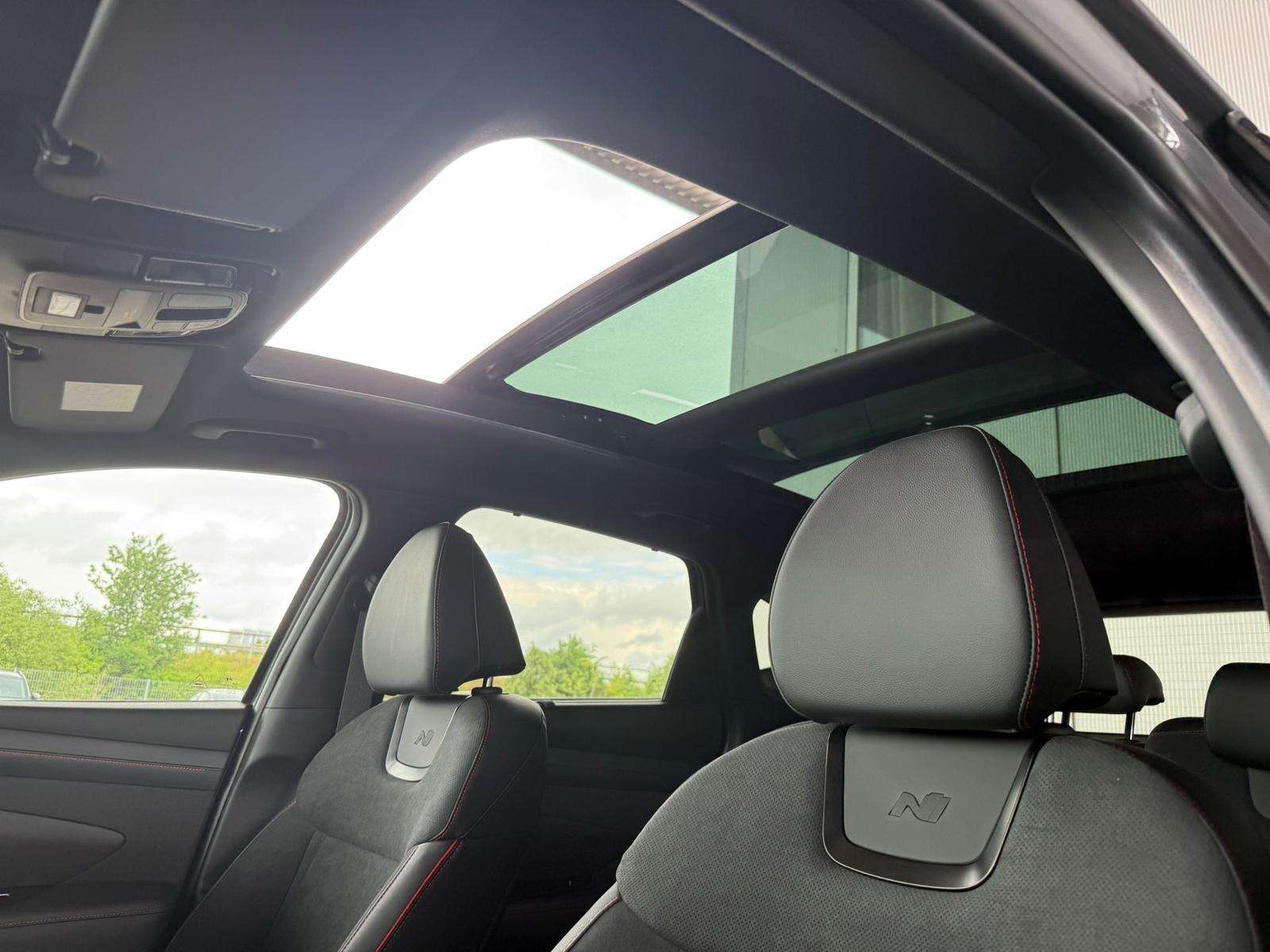 Fahrzeugbild eines Hyundai Tucson