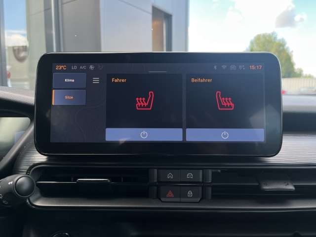 Fahrzeugbild eines Jeep Avenger