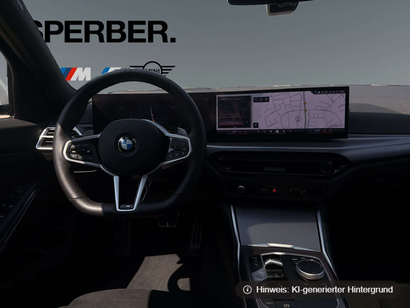 Fahrzeugbild eines BMW 3er-Reihe