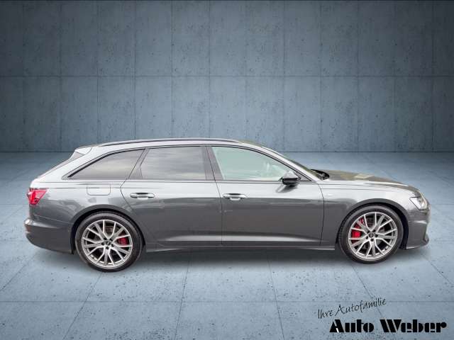Fahrzeugbild eines Audi A6