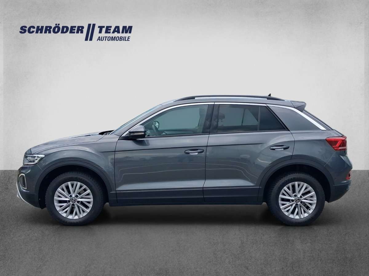 Fahrzeugbild eines Volkswagen T-Roc