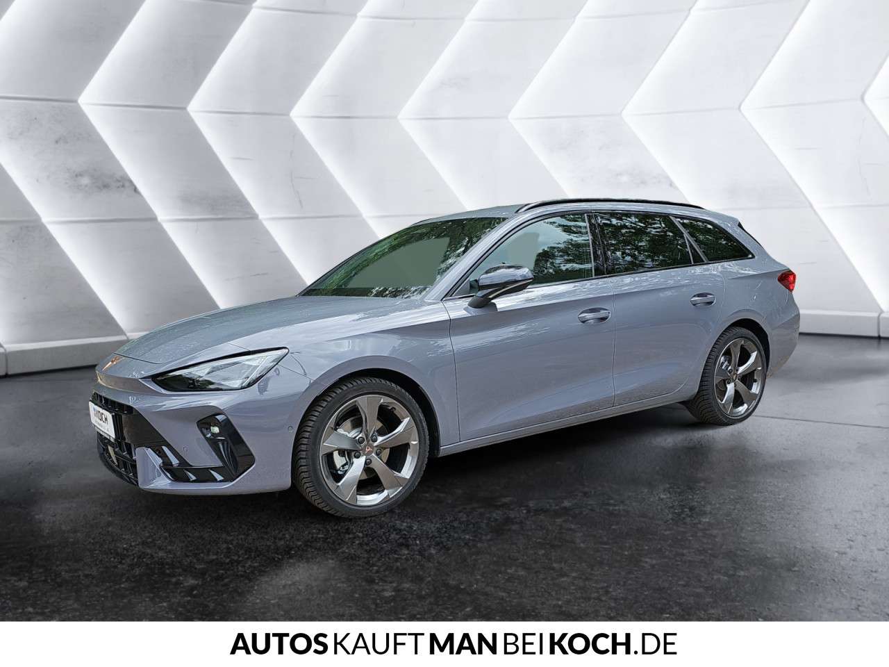 Fahrzeugbild eines CUPRA Leon