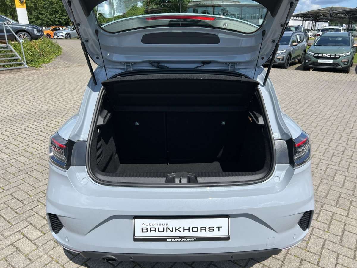 Fahrzeugbild eines Renault Clio