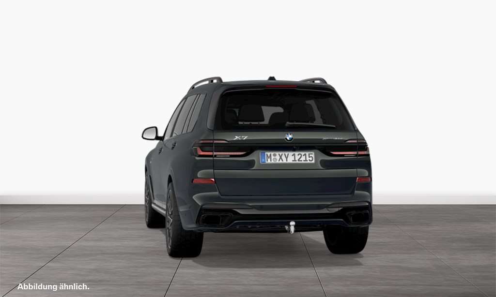 Fahrzeugbild eines BMW X7