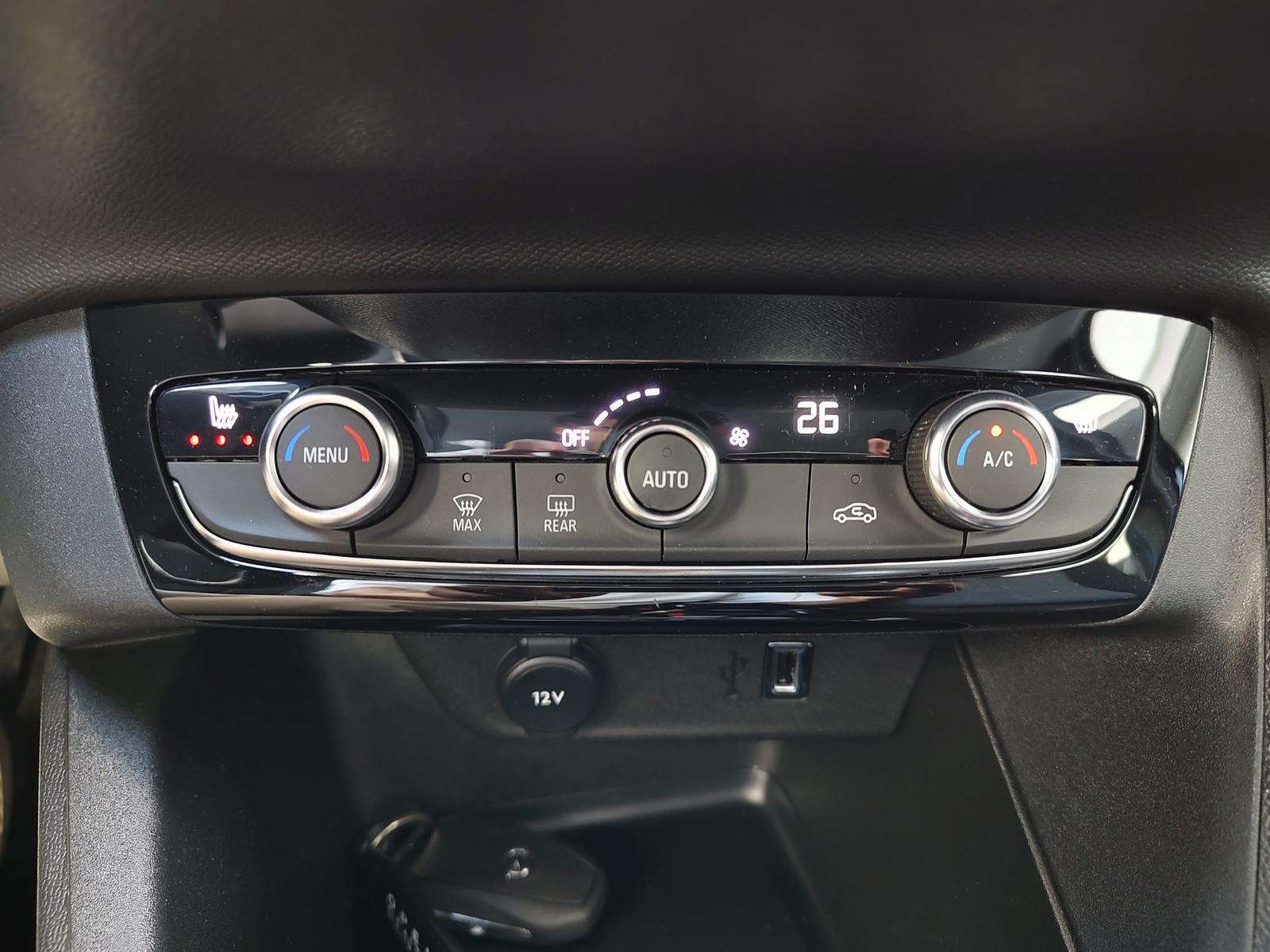 Fahrzeugbild eines Opel Corsa