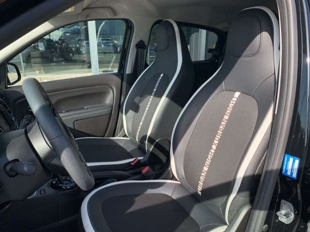 Fahrzeugbild eines Renault Twingo