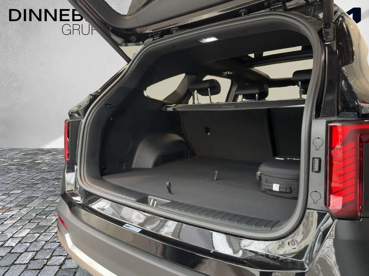 Fahrzeugbild eines Kia Sorento