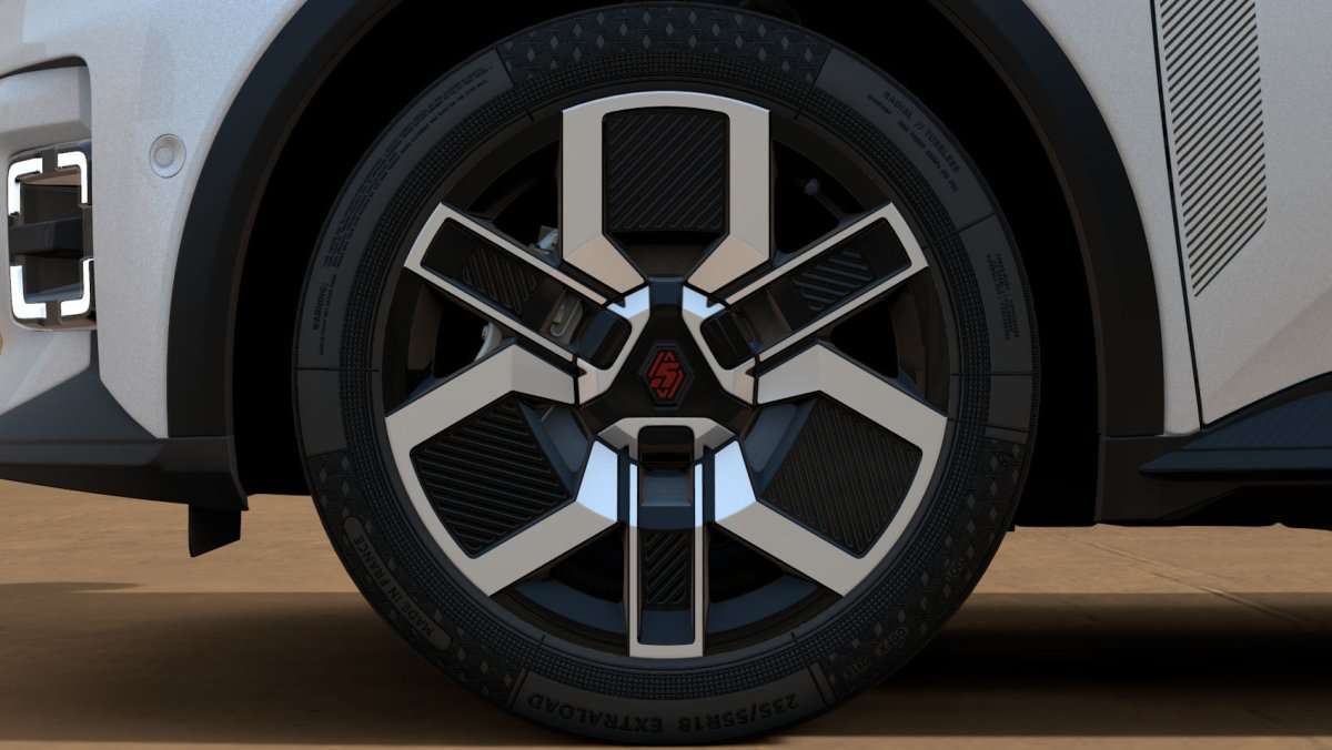 Fahrzeugbild eines Renault 5 E-TECH