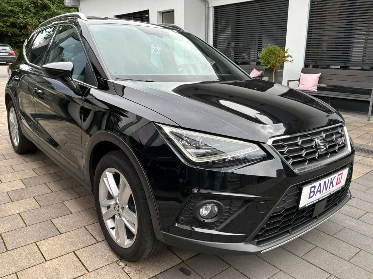 Fahrzeugbild eines SEAT Arona