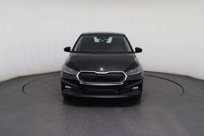 Fahrzeugbild eines Skoda Fabia