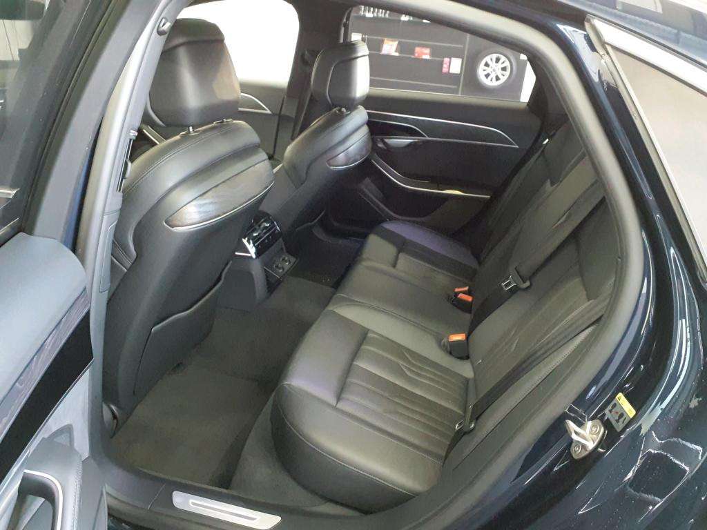 Fahrzeugbild eines Audi A8
