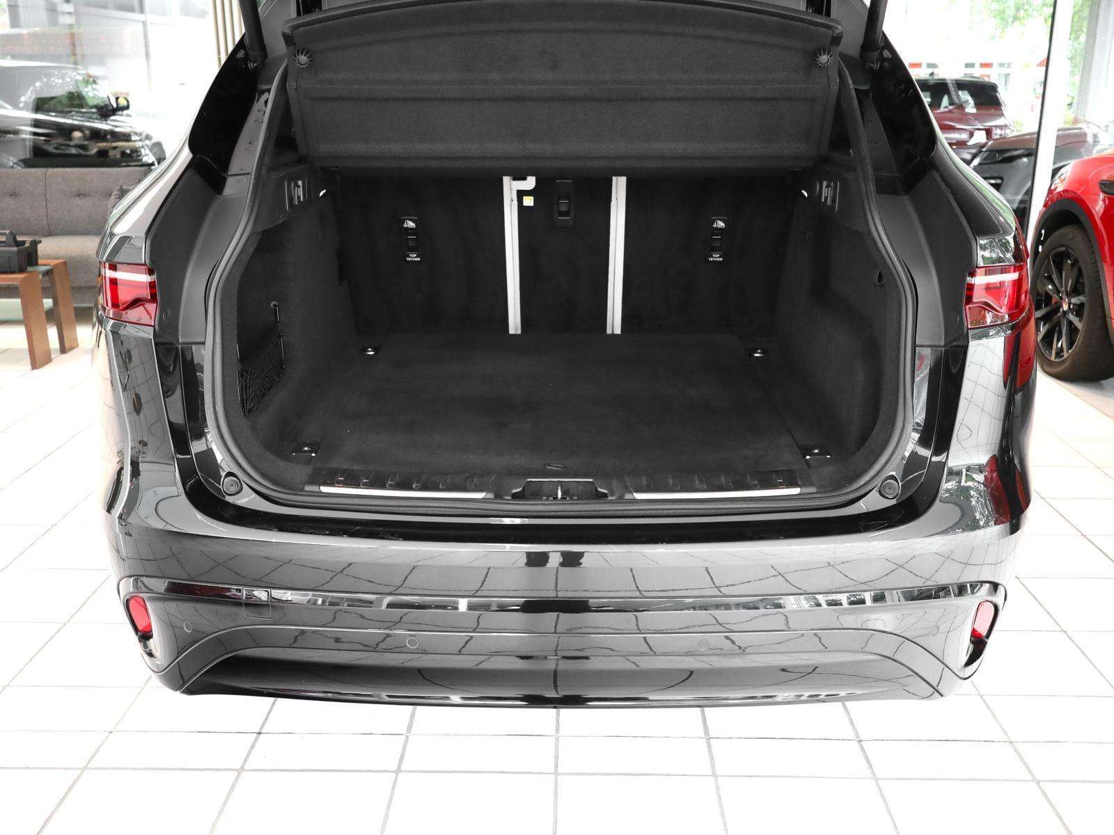 Fahrzeugbild eines Jaguar F-PACE