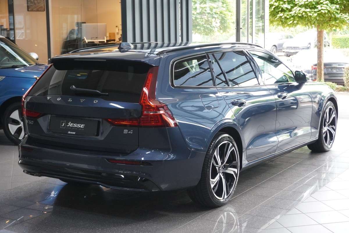 Fahrzeugbild eines Volvo V60