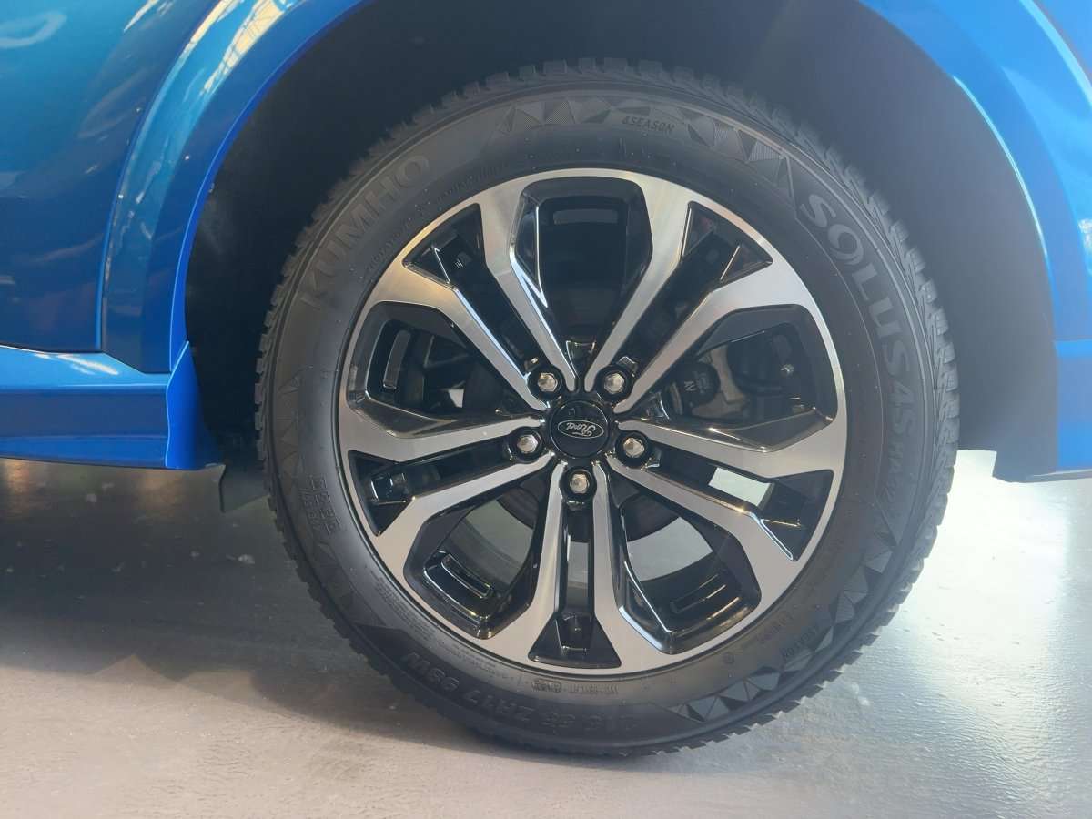 Fahrzeugbild eines Ford Puma