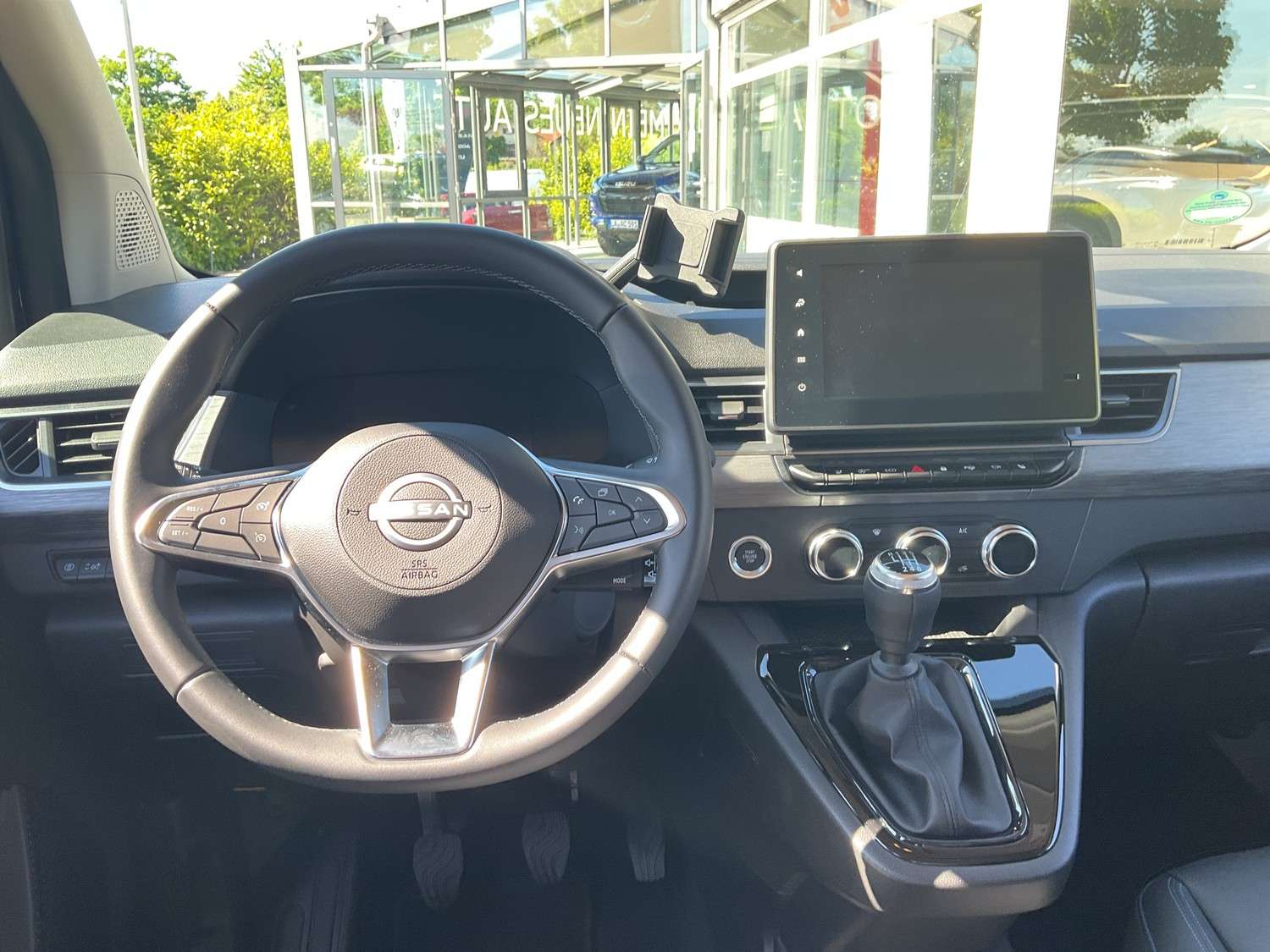 Fahrzeugbild eines Nissan Townstar