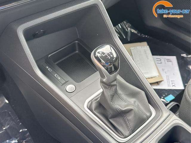 Fahrzeugbild eines Volkswagen Caddy