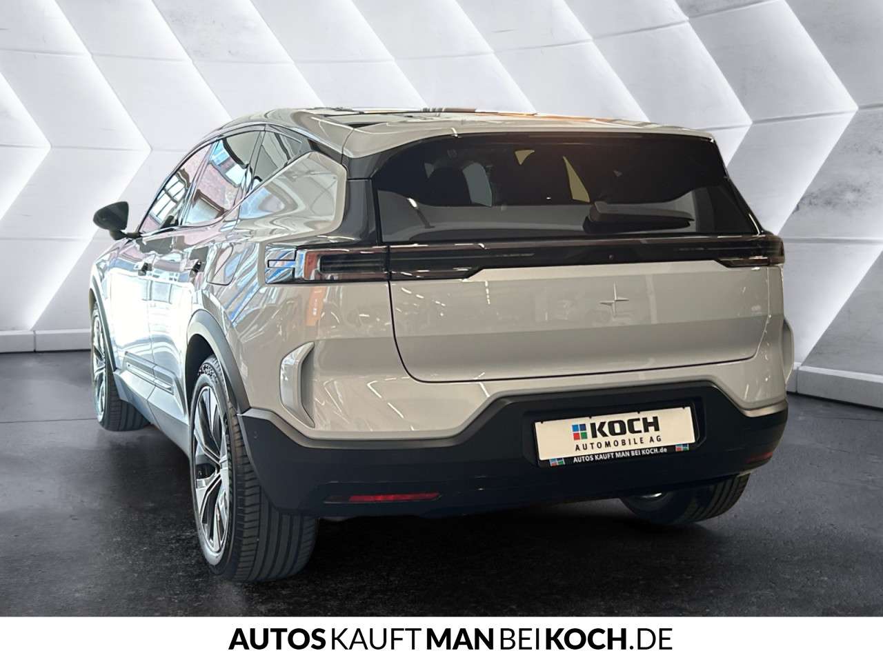 Fahrzeugbild eines Polestar 3