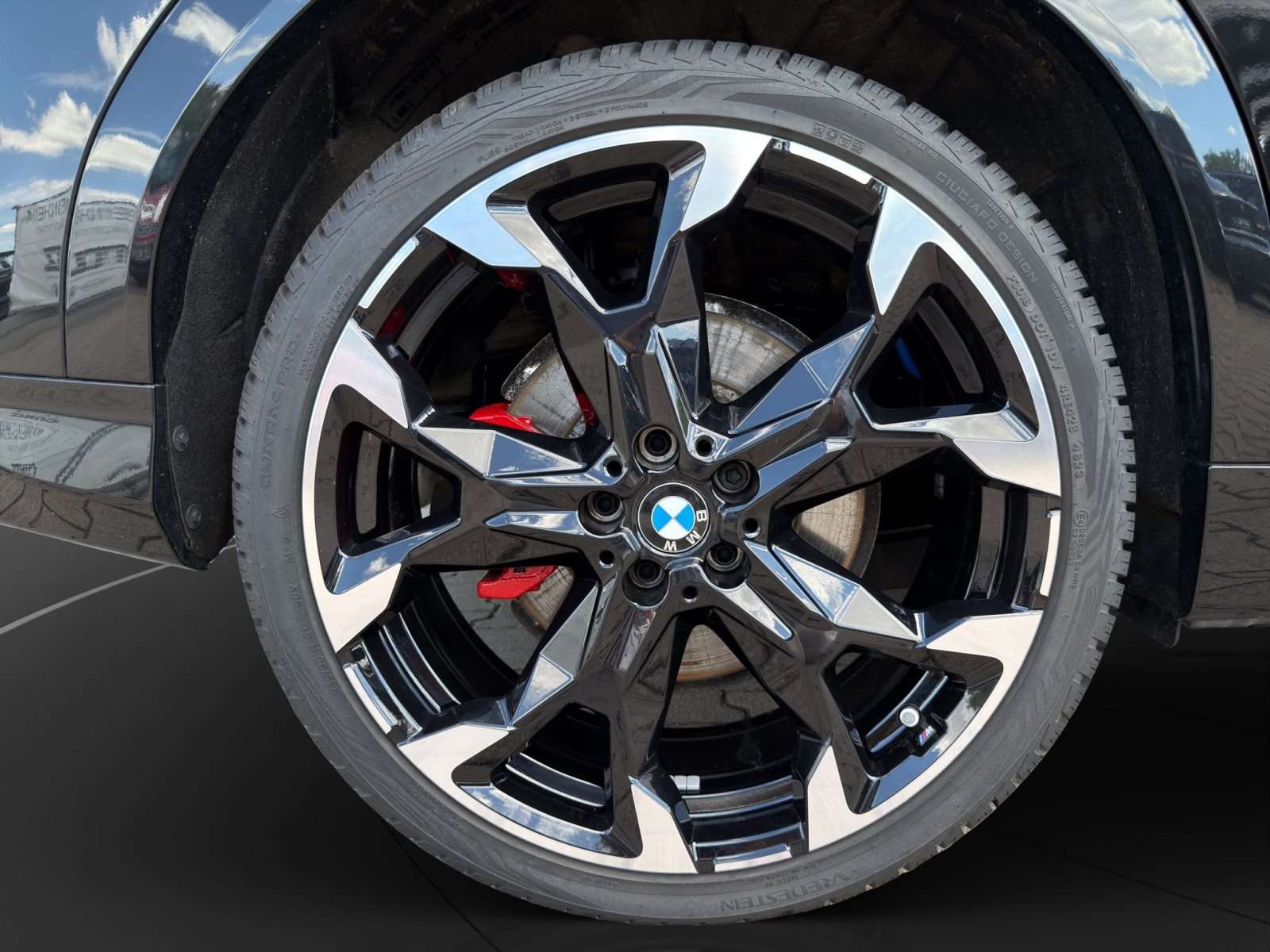Fahrzeugbild eines BMW X2