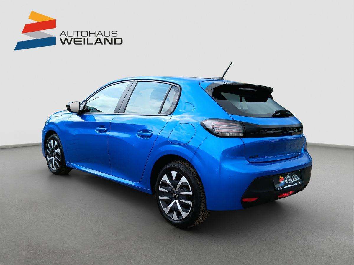 Fahrzeugbild eines Peugeot 208