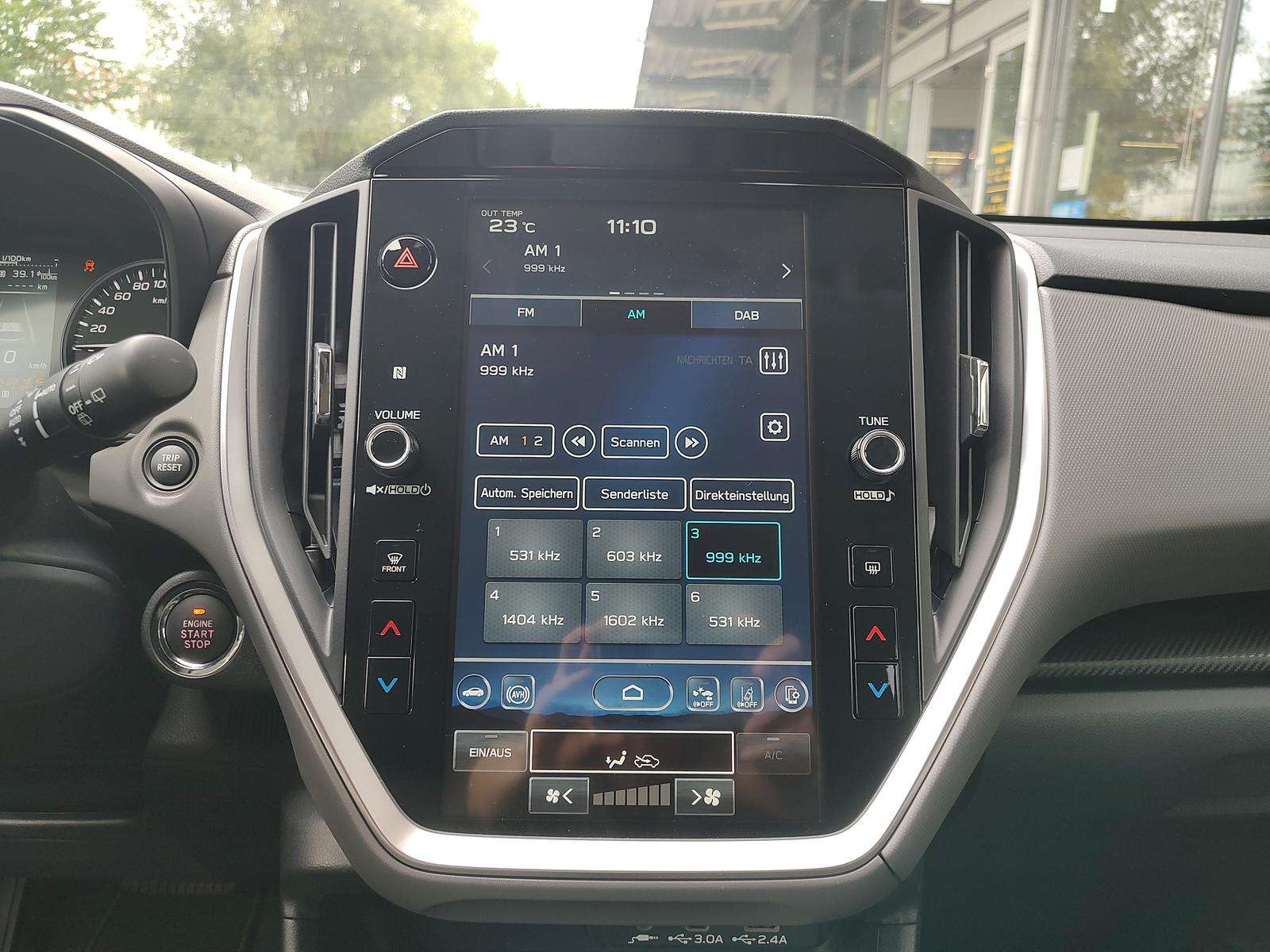 Fahrzeugbild eines Subaru Crosstrek