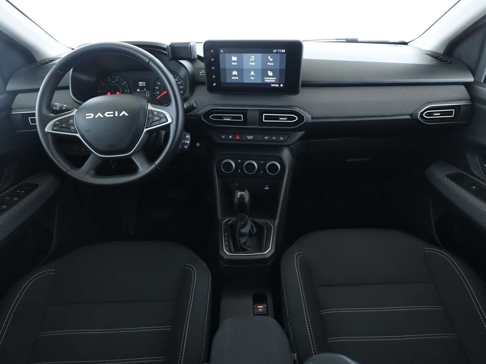 Fahrzeugbild eines Dacia Sandero