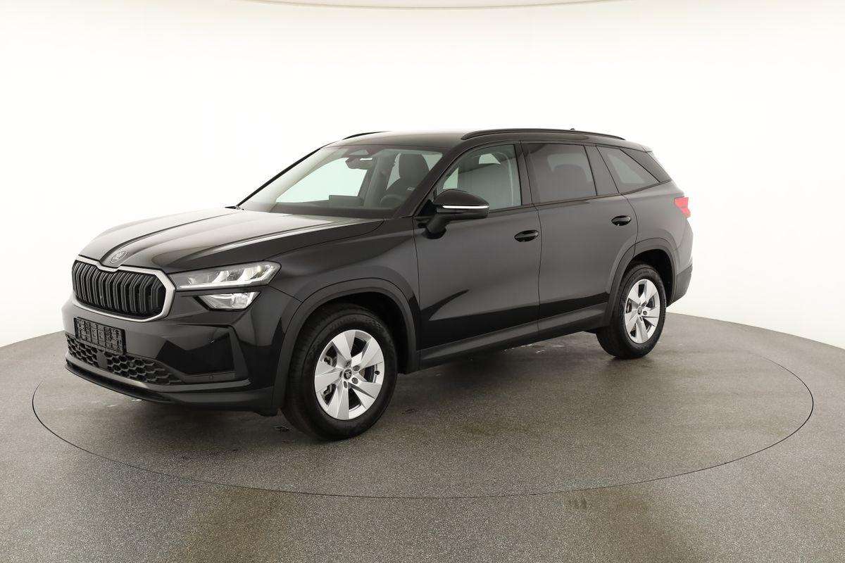 Fahrzeugbild eines Skoda Kodiaq