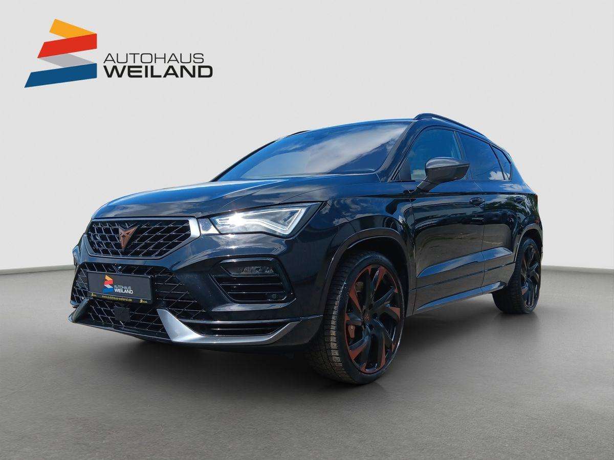 Fahrzeugbild eines CUPRA Ateca