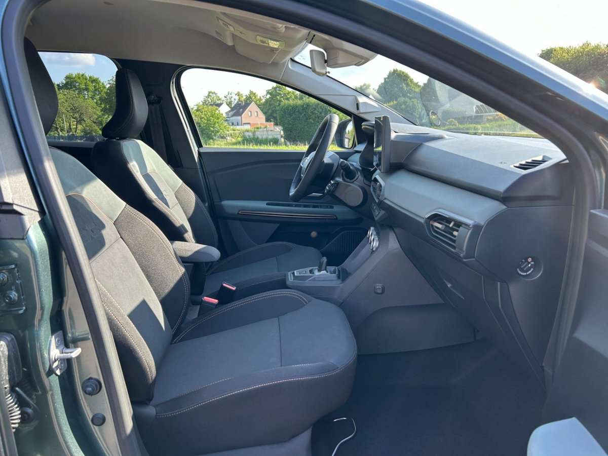 Fahrzeugbild eines Dacia Jogger