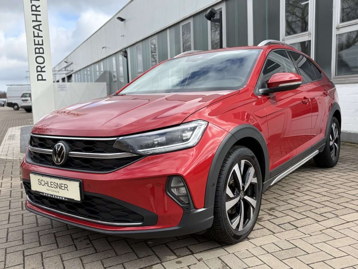 Fahrzeugbild eines Volkswagen Taigo