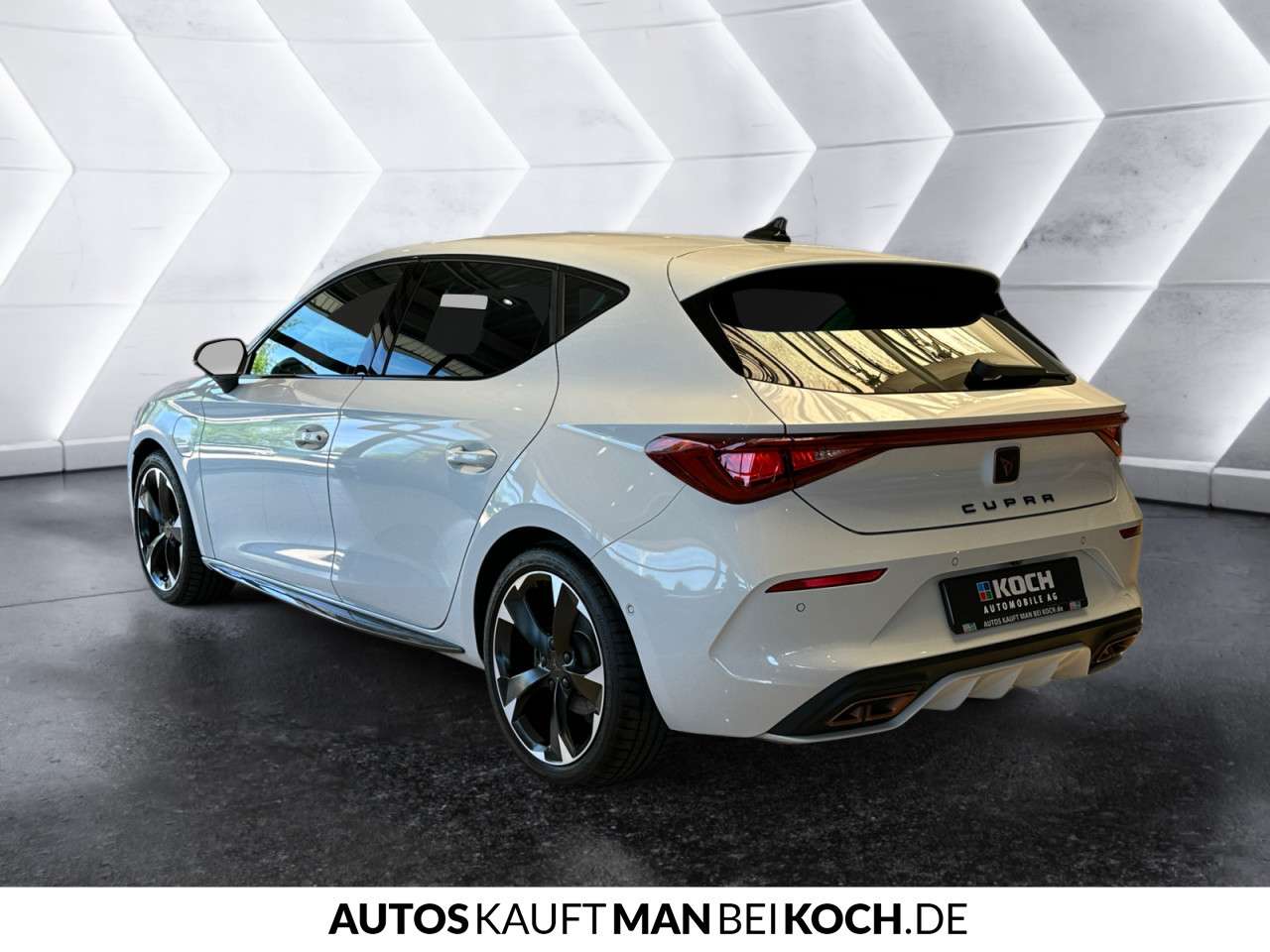 Fahrzeugbild eines CUPRA Leon