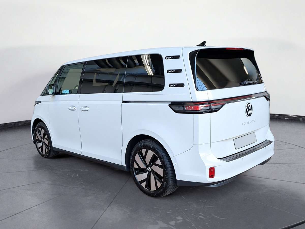 Fahrzeugbild eines Volkswagen ID. BUZZ