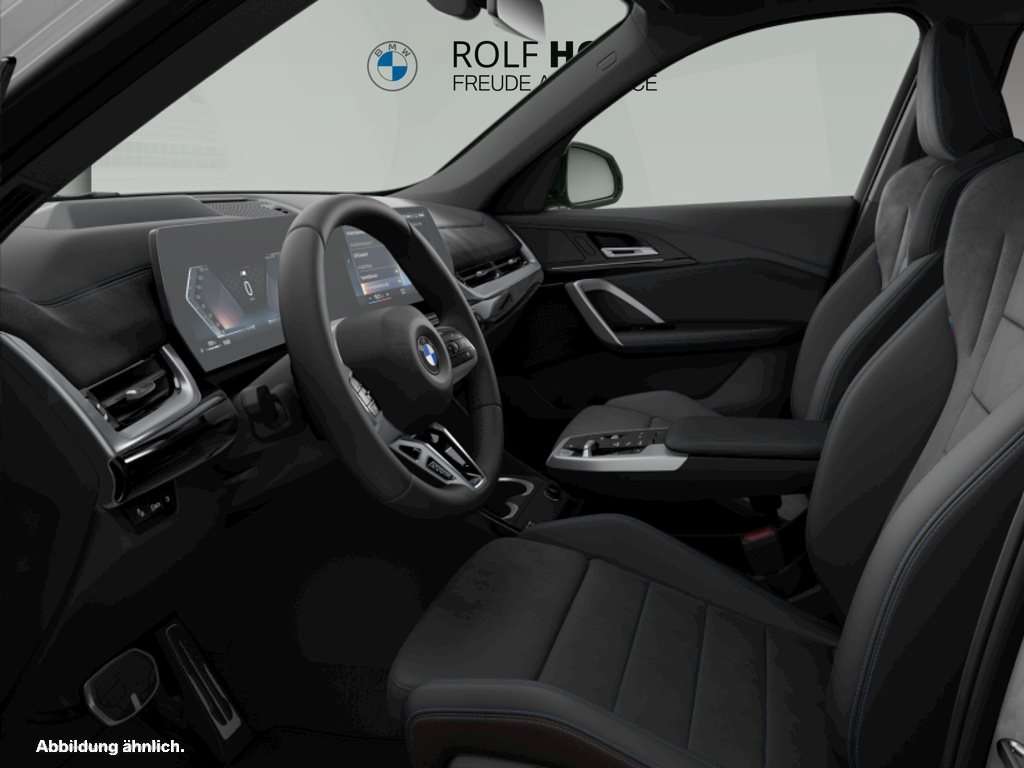 Fahrzeugbild eines BMW X1