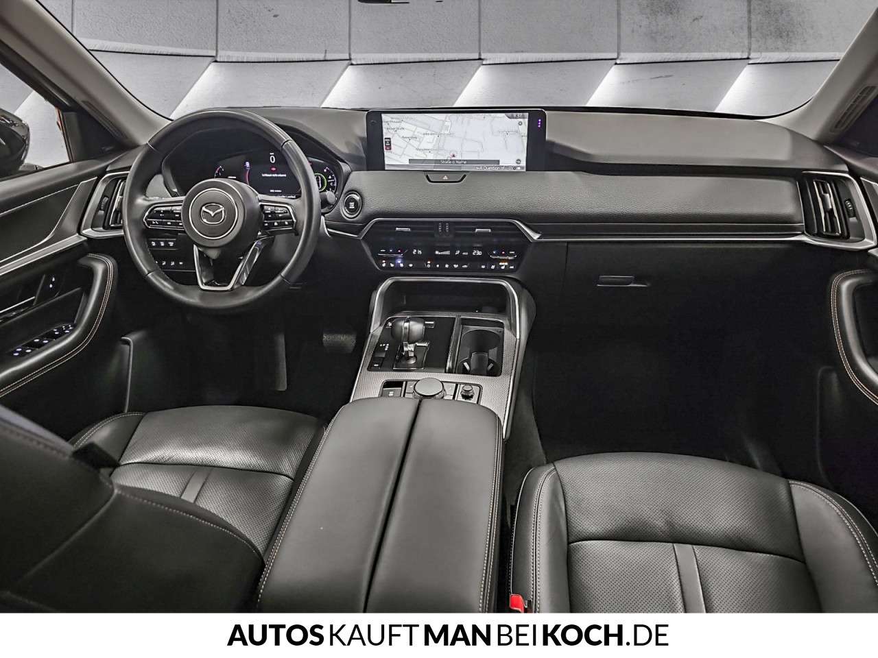 Fahrzeugbild eines Mazda CX-60