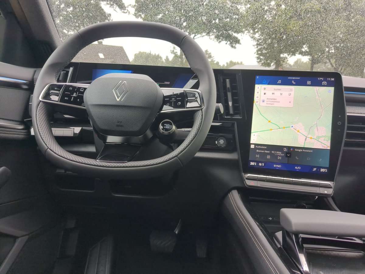 Fahrzeugbild eines Renault Austral