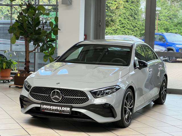 Fahrzeugbild eines Mercedes-Benz A-Klasse