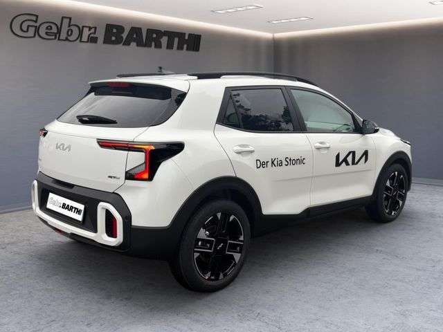 Fahrzeugbild eines Kia Stonic