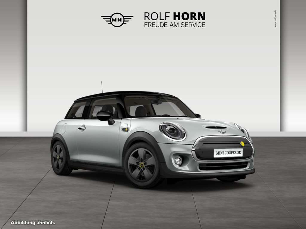 Fahrzeugbild eines MINI COOPER SE