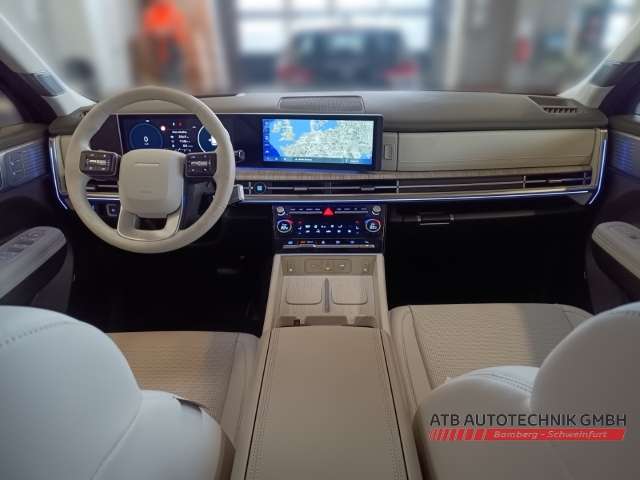 Fahrzeugbild eines Hyundai Santa Fe