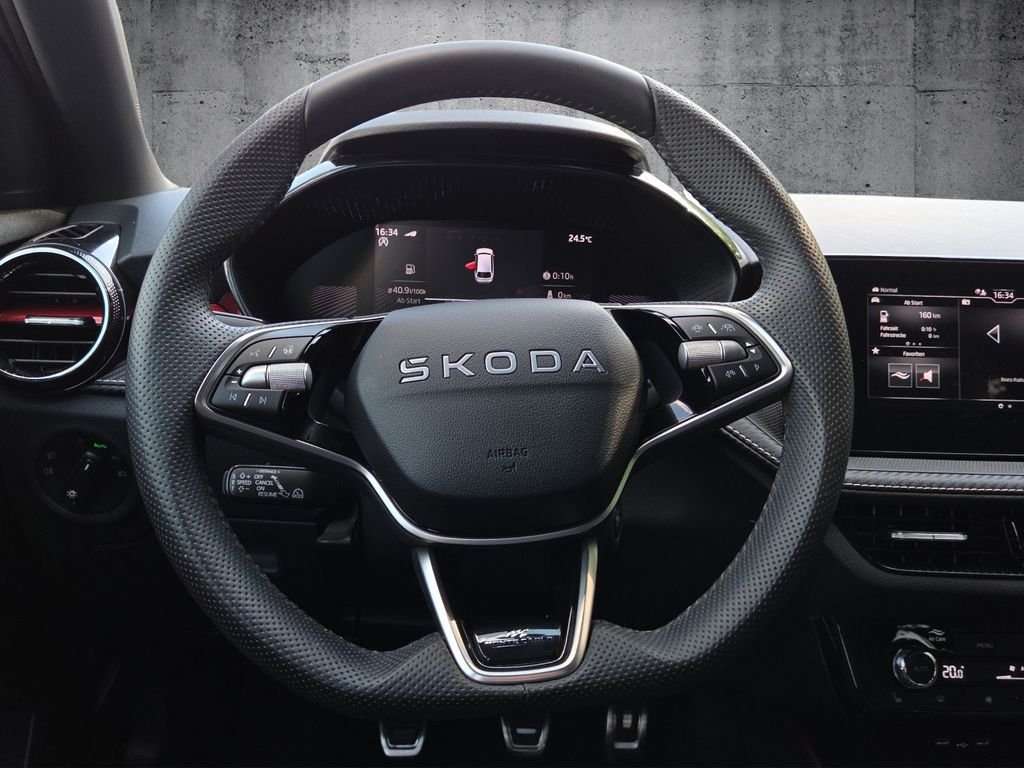 Fahrzeugbild eines Skoda Fabia