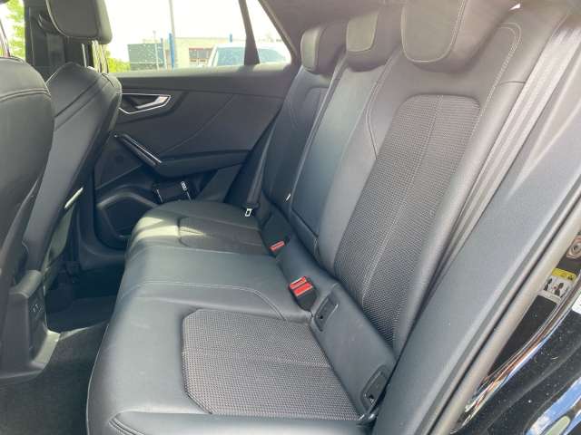 Fahrzeugbild eines Audi Q2