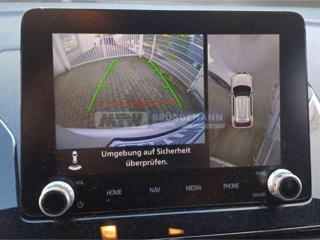Fahrzeugbild eines Mitsubishi Eclipse Cross