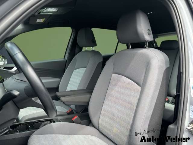 Fahrzeugbild eines Volkswagen ID.3