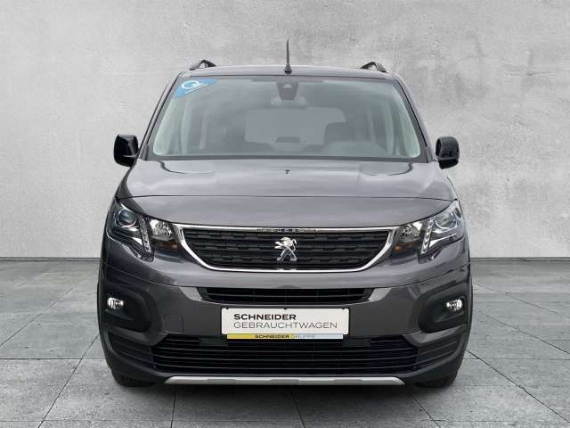 Fahrzeugbild eines Peugeot Rifter