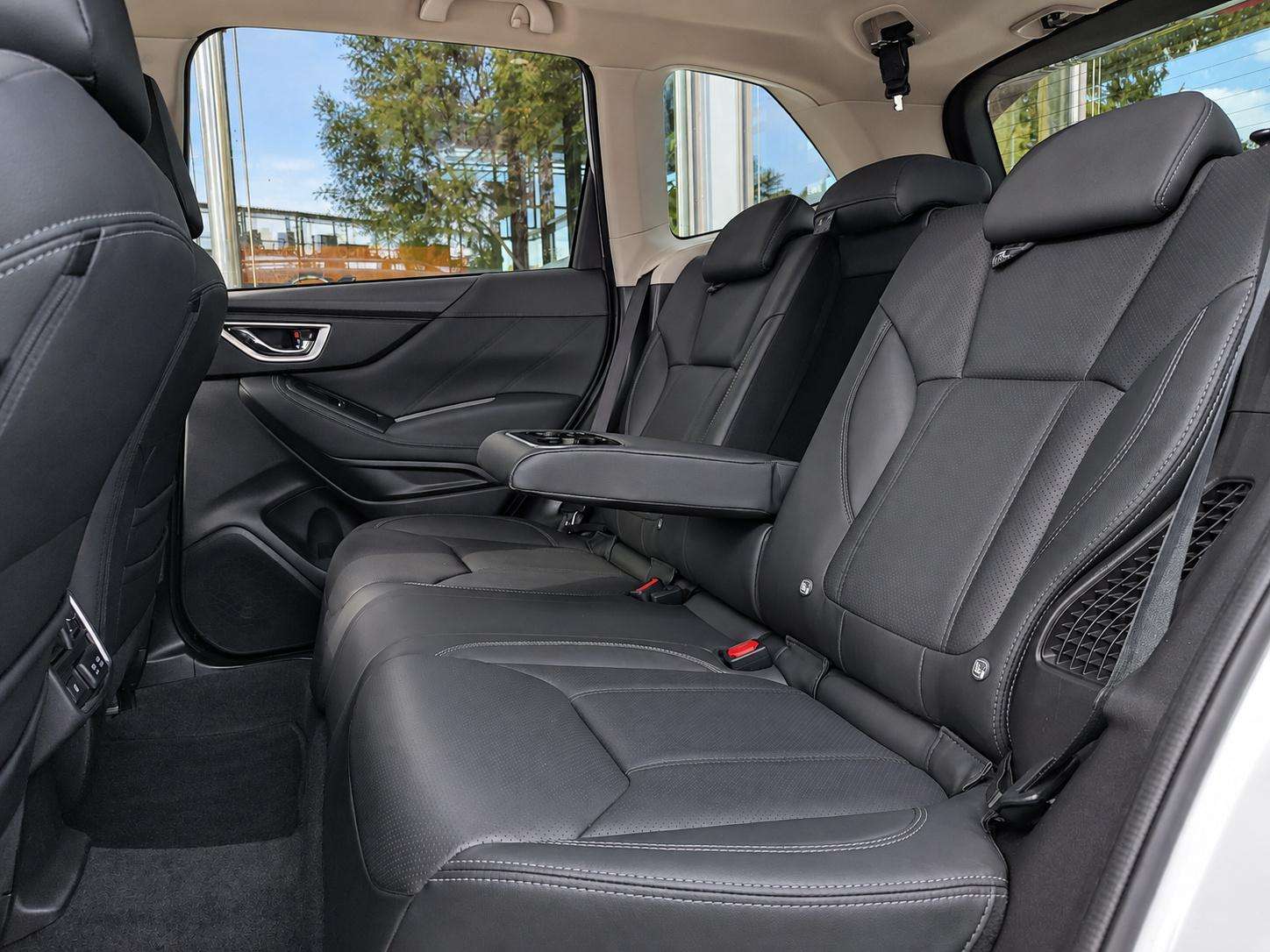 Fahrzeugbild eines Subaru Forester