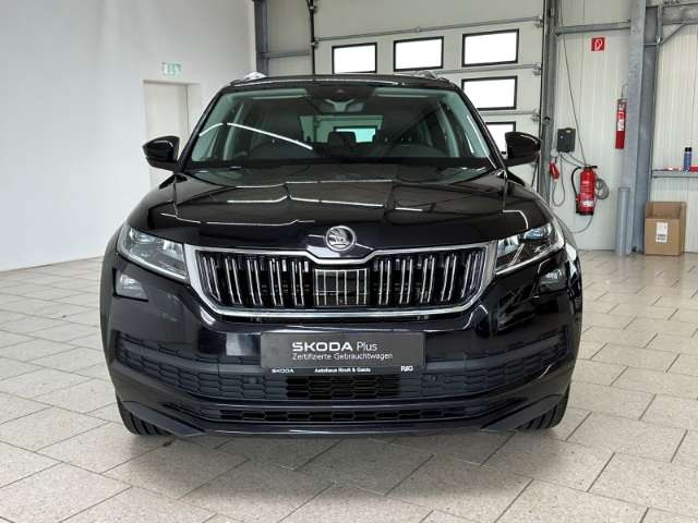 Fahrzeugbild eines Skoda Kodiaq